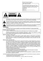 Zenith C27V36 C32V36 TV Operating Manual